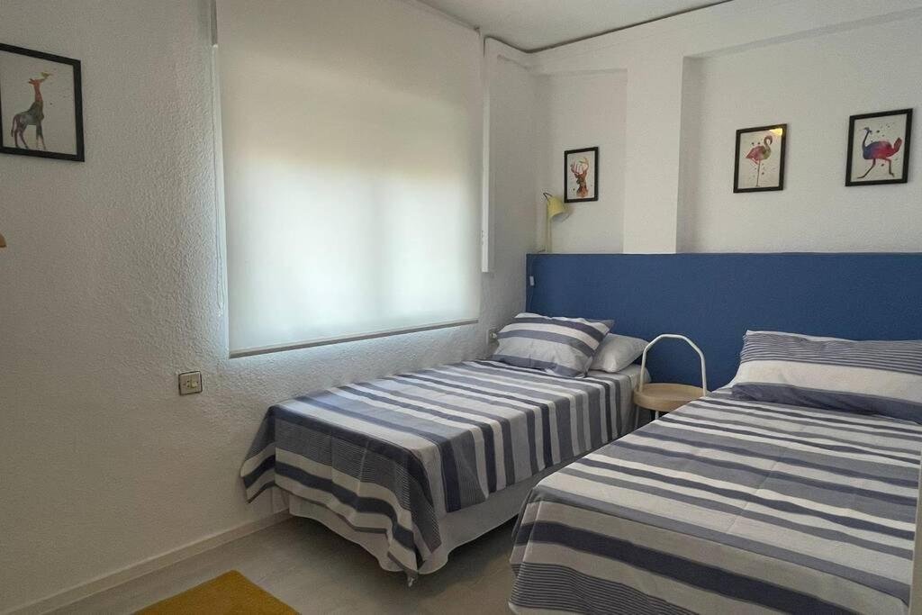 Appartement Lux&Cool Zapillo à Almería Extérieur photo