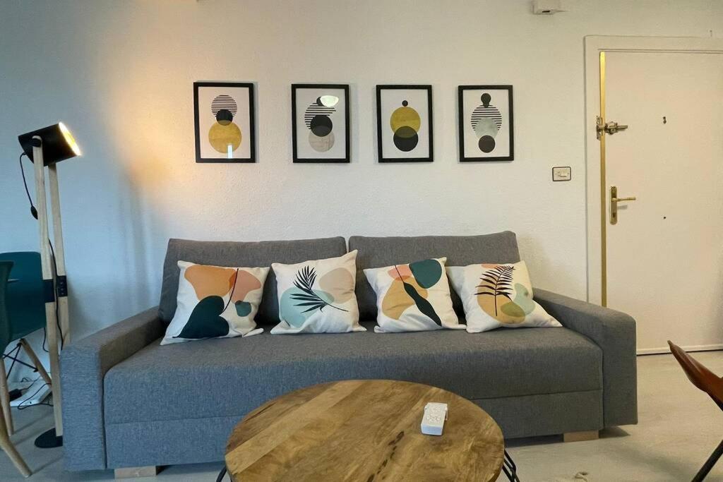 Appartement Lux&Cool Zapillo à Almería Extérieur photo